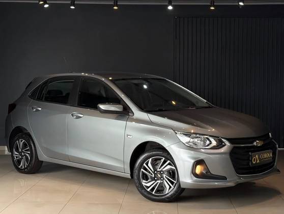 CHEVROLET ONIX 1.0 FLEX LT MANUAL CHEVROLET ONIX 1.0 FLEX LT MANUAL